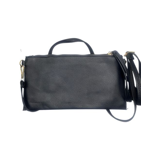 Coco & Carmen Beaded Crossbody Bag 9.75” x 5” - Picture 2 of 5